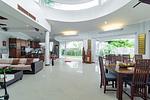 NAT22535: Renovated 2-bedroom villa in Phuket with a private pool in Nai Thon. Thumbnail #4