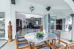 NAT22535: Renovated 2-bedroom villa in Phuket with a private pool in Nai Thon. Thumbnail #18