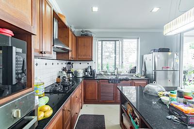 NAT22535: Renovated 2-bedroom villa in Phuket with a private pool in Nai Thon. Photo #3