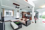 NAT22535: Renovated 2-bedroom villa in Phuket with a private pool in Nai Thon. Thumbnail #9