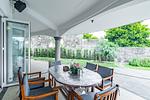 NAT22535: Renovated 2-bedroom villa in Phuket with a private pool in Nai Thon. Thumbnail #17