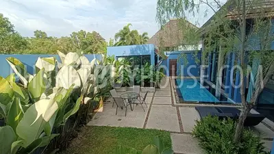BAN7239: Perfect Two Bedroom Pool Villa in Bang Tao. Photo #7