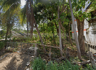 SUR22539: Prime Land for Sale Near Surin Beach – Ideal for Development. Photo #4