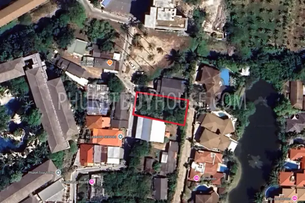 SUR22539: Prime Land for Sale Near Surin Beach – Ideal for Development. Fotoğraf #2
