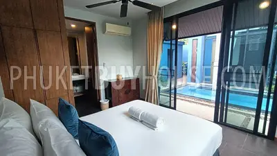 BAN7239: Perfect Two Bedroom Pool Villa in Bang Tao. Photo #22