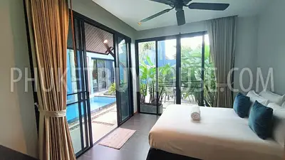 BAN7239: Perfect Two Bedroom Pool Villa in Bang Tao. Photo #23