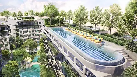 Katabello: первый знаковый проект Rhom Bho Property в Ката, Пхукет