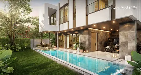 Estella Villas на Найянге от Rhom Bho — Погружение в мир элитных вилл