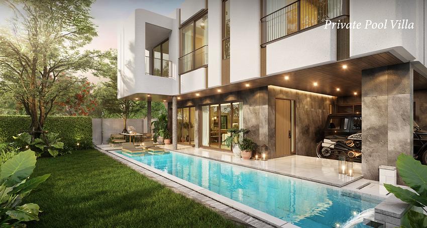 Estella Villas Naiyang: The Property by Rhom Bho's First Venture into Luxury Villa