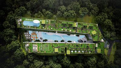 LAY22542: Комфорт и удобство в элегантных апартаментах с 1 спальней недалеко от пляжа Лаян. Фото #2