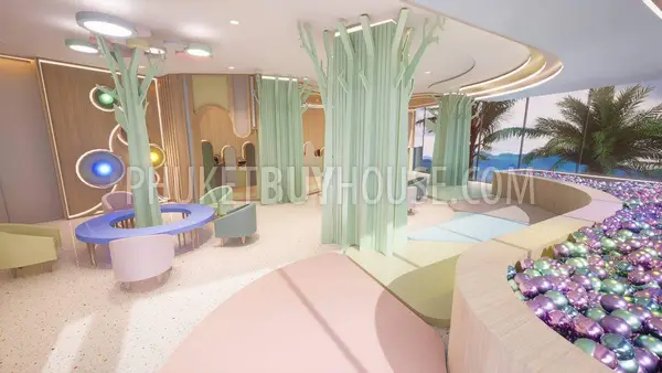 LAY22542: Comfort & Convenience in Elegant 1-Bedroom Apartment Near Layan Beach. Photo #21