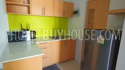 KTH7240: 1 Bedroom Apartment in Kathu area. Photo #12