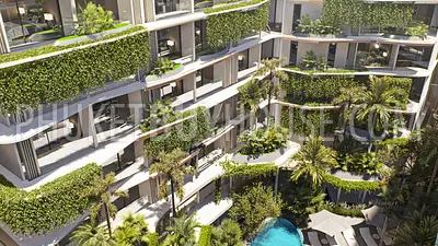 LAY22541: Comfort & Convenience in Studio Near Layan Beach. Photo #14