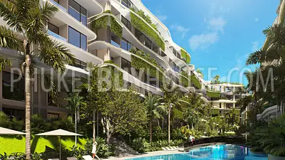LAY22542: Comfort & Convenience in Elegant 1-Bedroom Apartment Near Layan Beach. Photo #1