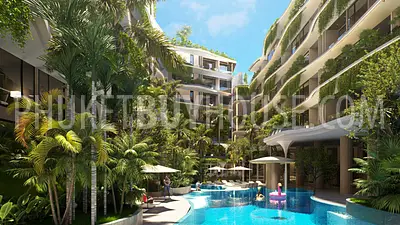 LAY22542: Comfort & Convenience in Elegant 1-Bedroom Apartment Near Layan Beach. Photo #15