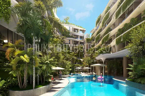LAY22542: Comfort & Convenience in Elegant 1-Bedroom Apartment Near Layan Beach. Photo #15