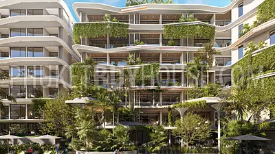 LAY22542: Comfort & Convenience in Elegant 1-Bedroom Apartment Near Layan Beach. Photo #17