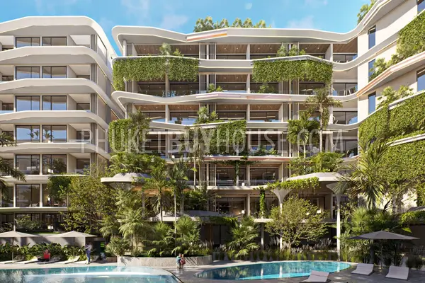 LAY22542: Comfort & Convenience in Elegant 1-Bedroom Apartment Near Layan Beach. Photo #17
