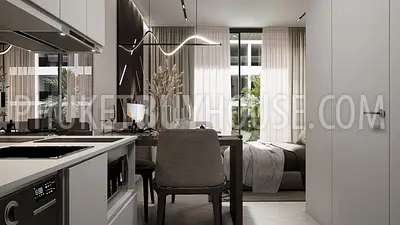 LAY22541: Comfort & Convenience in Studio Near Layan Beach. Photo #4