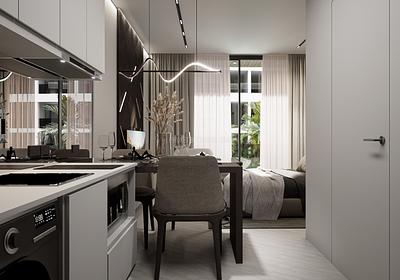 LAY22541: Comfort & Convenience in Studio Near Layan Beach. Photo #4