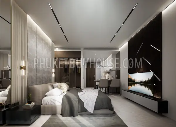 LAY22541: Comfort & Convenience in Studio Near Layan Beach. Photo #8