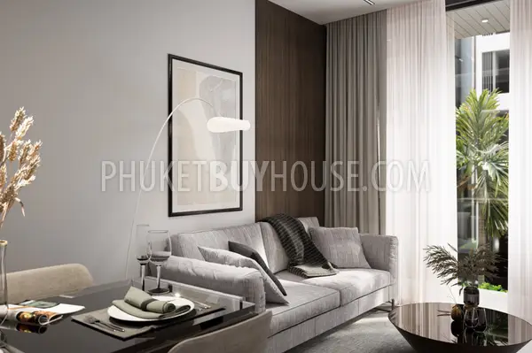 LAY22542: Comfort & Convenience in Elegant 1-Bedroom Apartment Near Layan Beach. Photo #6