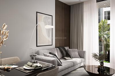 LAY22542: Comfort & Convenience in Elegant 1-Bedroom Apartment Near Layan Beach. Photo #6