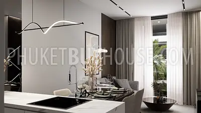LAY22542: Comfort & Convenience in Elegant 1-Bedroom Apartment Near Layan Beach. Photo #4