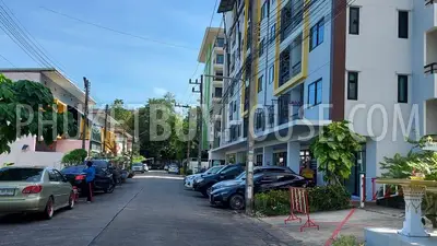 KTH7240: 1 Bedroom Apartment in Kathu area. Photo #6