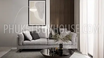 LAY22542: Comfort & Convenience in Elegant 1-Bedroom Apartment Near Layan Beach. Photo #10