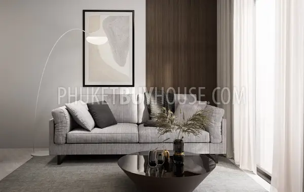 LAY22542: Comfort & Convenience in Elegant 1-Bedroom Apartment Near Layan Beach. Photo #10