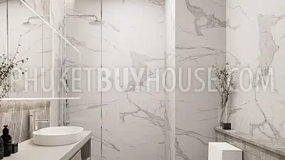 LAY22542: Comfort & Convenience in Elegant 1-Bedroom Apartment Near Layan Beach. Photo #5