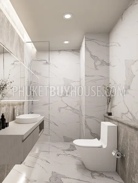 LAY22542: Comfort & Convenience in Elegant 1-Bedroom Apartment Near Layan Beach. Photo #5