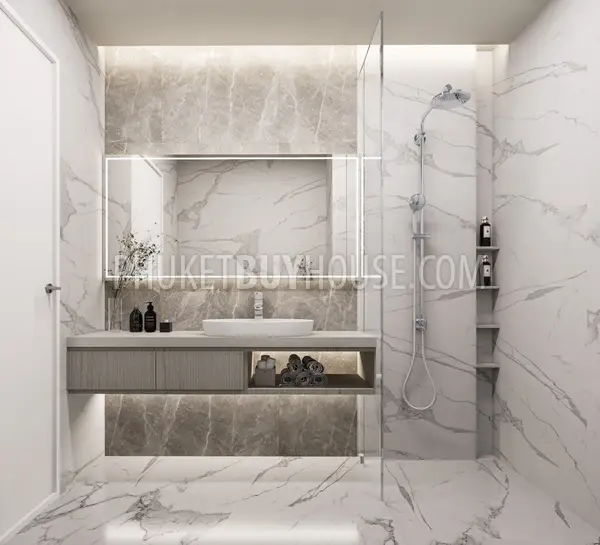 LAY22542: Comfort & Convenience in Elegant 1-Bedroom Apartment Near Layan Beach. Photo #7