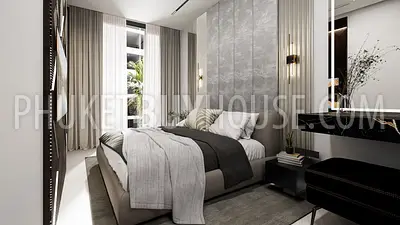 LAY22542: Comfort & Convenience in Elegant 1-Bedroom Apartment Near Layan Beach. Photo #9