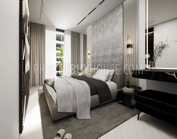 LAY22542: Comfort & Convenience in Elegant 1-Bedroom Apartment Near Layan Beach. Photo #9