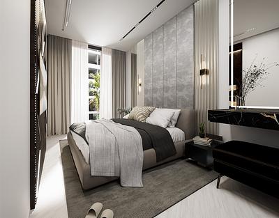 LAY22542: Comfort & Convenience in Elegant 1-Bedroom Apartment Near Layan Beach. Photo #9