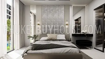 LAY22542: Comfort & Convenience in Elegant 1-Bedroom Apartment Near Layan Beach. Photo #11