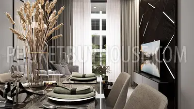 LAY22542: Comfort & Convenience in Elegant 1-Bedroom Apartment Near Layan Beach. Photo #8