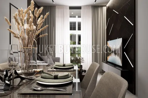 LAY22542: Comfort & Convenience in Elegant 1-Bedroom Apartment Near Layan Beach. Photo #8