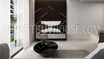 LAY22542: Comfort & Convenience in Elegant 1-Bedroom Apartment Near Layan Beach. Photo #12