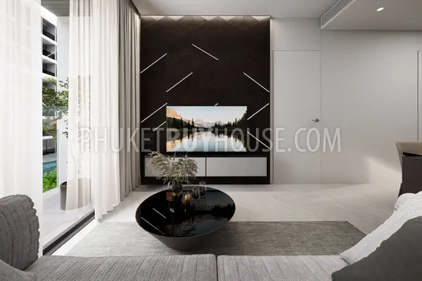 LAY22542: Comfort & Convenience in Elegant 1-Bedroom Apartment Near Layan Beach. Photo #12