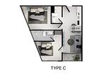 LAY22543: Comfort & Convenience in Spacious 2-Bedroom Apartment Near Layan Beach. Thumbnail #3