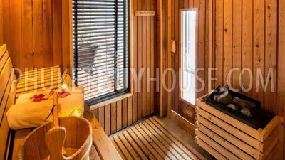 KAM7241: One Bedroom Apartment in Moden Complex in Kamala. Photo #3
