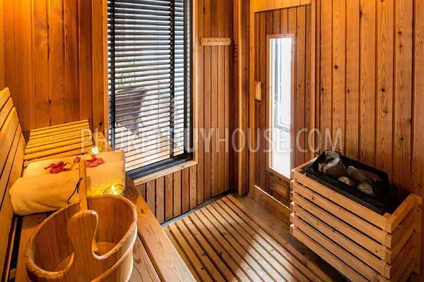 KAM7241: One Bedroom Apartment in Moden Complex in Kamala. Photo #3