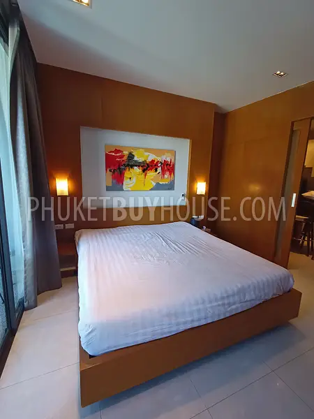 KAM7241: One Bedroom Apartment in Moden Complex in Kamala. Photo #5