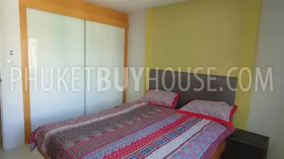 KTH7240: 1 Bedroom Apartment in Kathu area. Photo #13