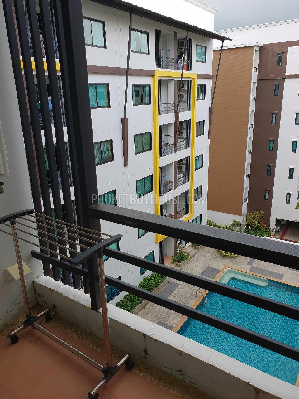 KAT7240: 1 Bedroom Apartment in Kathu area. Photo #15