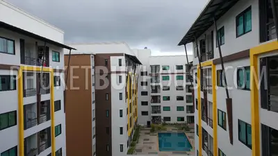 KTH7240: 1 Bedroom Apartment in Kathu area. Photo #16