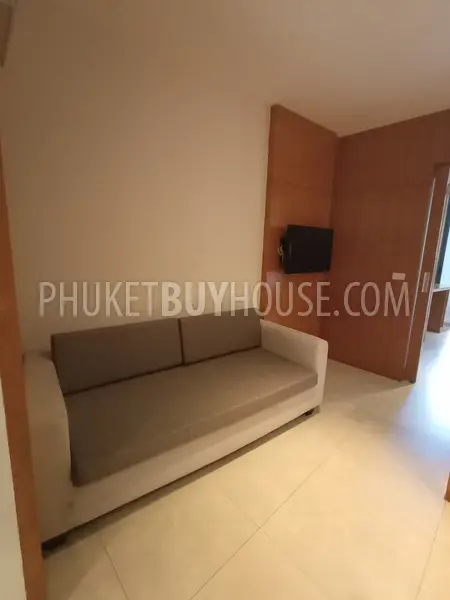 KAM7241: One Bedroom Apartment in Moden Complex in Kamala. Photo #9